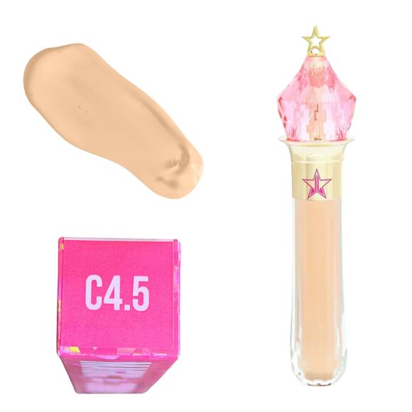 Jeffree Star Cosmetics Magic Star Concealer C4.5 NIB - Picture 1 of 5